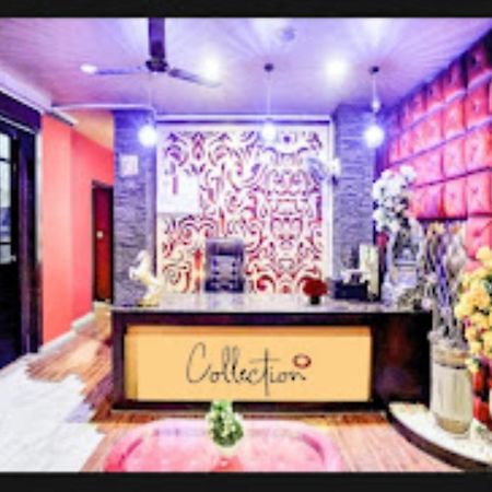 Chirag Hotel,กาเซียบัด ภายนอก รูปภาพ